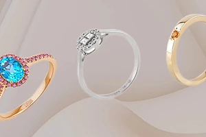 Модные обручальные кольца 2026: забудь про классику — вот что сейчас носят