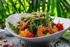 Самые полезные салаты: 14 лучших рецептов