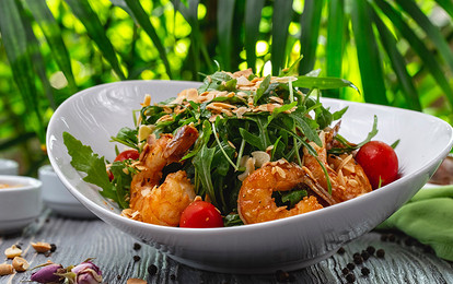 Самые полезные салаты: 14 лучших рецептов