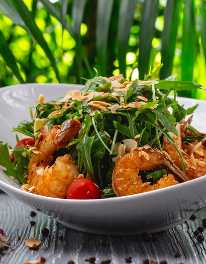 Самые полезные салаты: 14 лучших рецептов