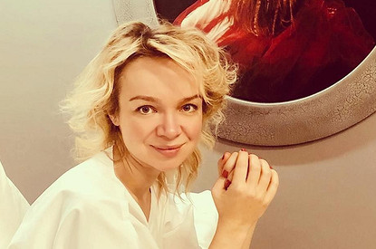 Мне можно только помешать: Виталина Цымбалюк-Романовская рассказала, почему воспитывает дочь одна