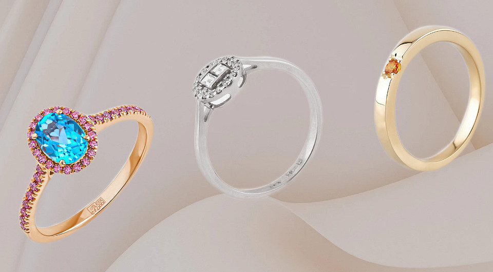 Модные обручальные кольца 2026: забудь про классику — вот что сейчас носят