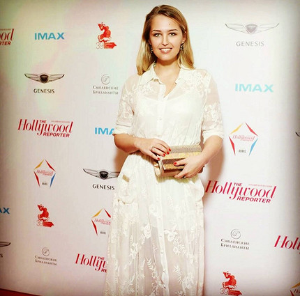 Аглая Шиловская: биография, яркие роли и жизненные испытания наследницы известной династии