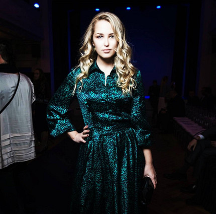 Аглая Шиловская: биография, яркие роли и жизненные испытания наследницы известной династии