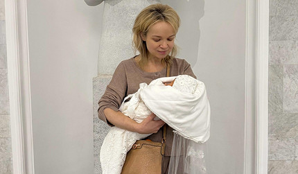 Мне можно только помешать: Виталина Цымбалюк-Романовская рассказала, почему воспитывает дочь одна