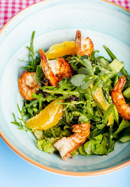 Самые полезные салаты: 14 лучших рецептов