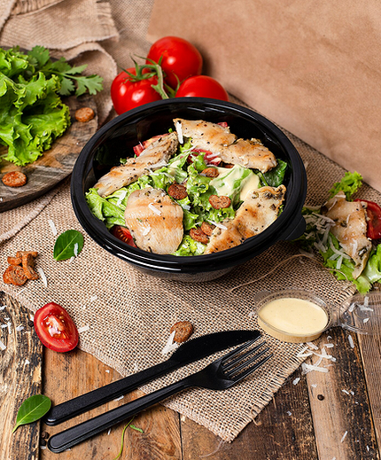 Самые полезные салаты: 14 лучших рецептов