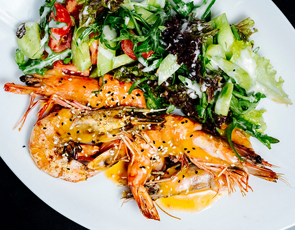 Самые полезные салаты: 14 лучших рецептов