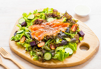 Самые полезные салаты: 14 лучших рецептов