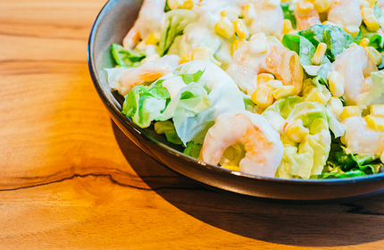 Самые полезные салаты: 14 лучших рецептов