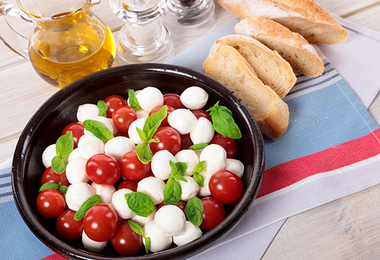 Самые полезные салаты: 14 лучших рецептов