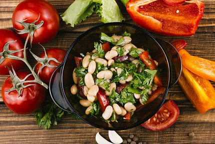 Самые полезные салаты: 14 лучших рецептов