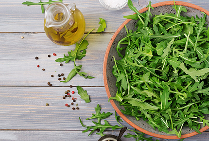 Самые полезные салаты: 14 лучших рецептов