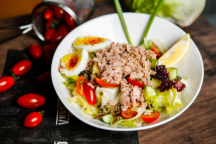 Самые полезные салаты: 14 лучших рецептов