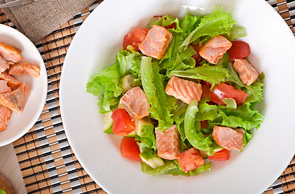 Самые полезные салаты: 14 лучших рецептов