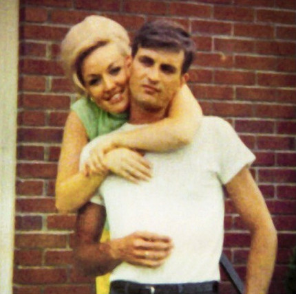 Долли Партон с Карлом Томасом Дином