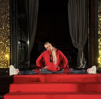 К 50-тилетию Анастасии Волочковой: рейтинг самых громких провокаций балерины