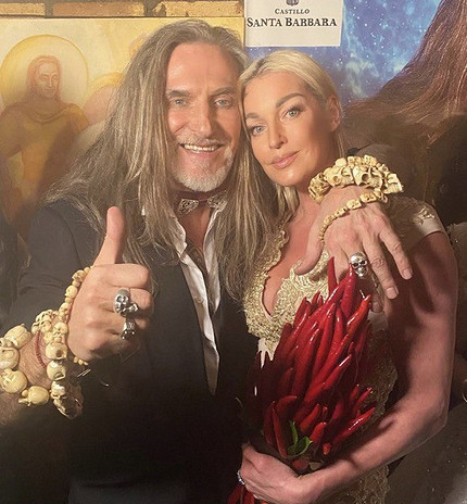 Анастасия Волочкова и Джигурда