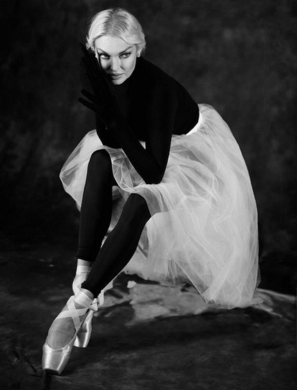 К 50-тилетию Анастасии Волочковой: рейтинг самых громких провокаций балерины