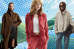 Модные образы весны 2026: готовые формулы стильного гардероба