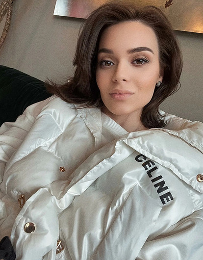 Аделина Сотникова стала мамой во второй раз