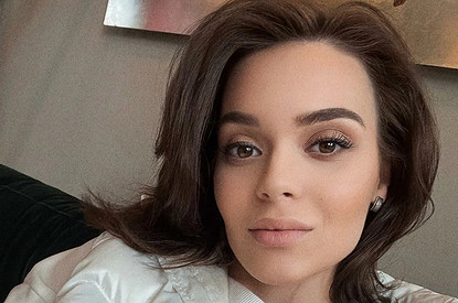 Аделина Сотникова стала мамой во второй раз