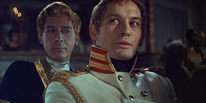 На смену Лановому: кто сыграл Курагина в версии Войны и мира Андреасяна