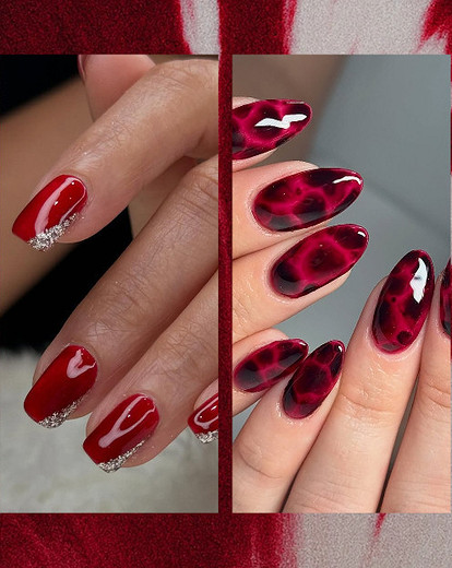 Красный маникюр 2026: новые оттенки и неожиданные решения