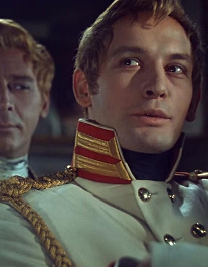 На смену Лановому: кто сыграл Курагина в версии Войны и мира Андреасяна