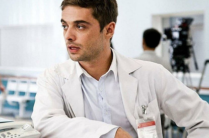 Актер Илья Глинников впервые стал отцом