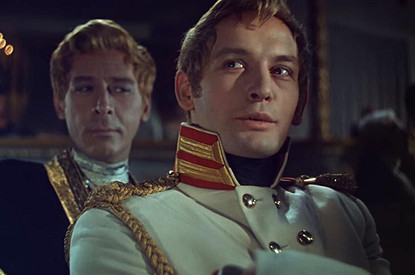 На смену Лановому: кто сыграл Курагина в версии Войны и мира Андреасяна