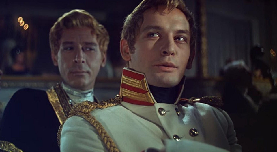 На смену Лановому: кто сыграл Курагина в версии Войны и мира Андреасяна