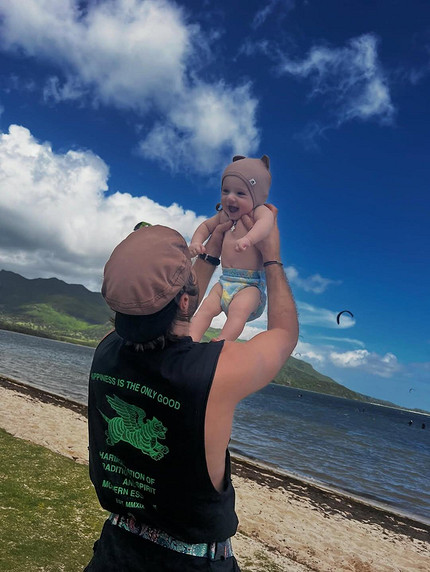 Актер Илья Глинников впервые стал отцом