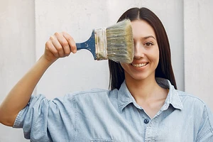 Как избавиться от запаха краски после ремонта