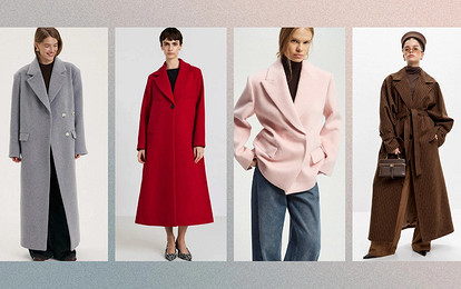 Модные пальто весны 2026: 7 моделей, в которые невозможно не влюбиться