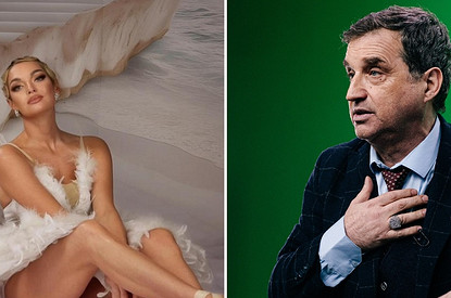 Я очень переживаю за нее: Отар Кушанашвили высказался об Анастасии Волочковой в ее юбилей