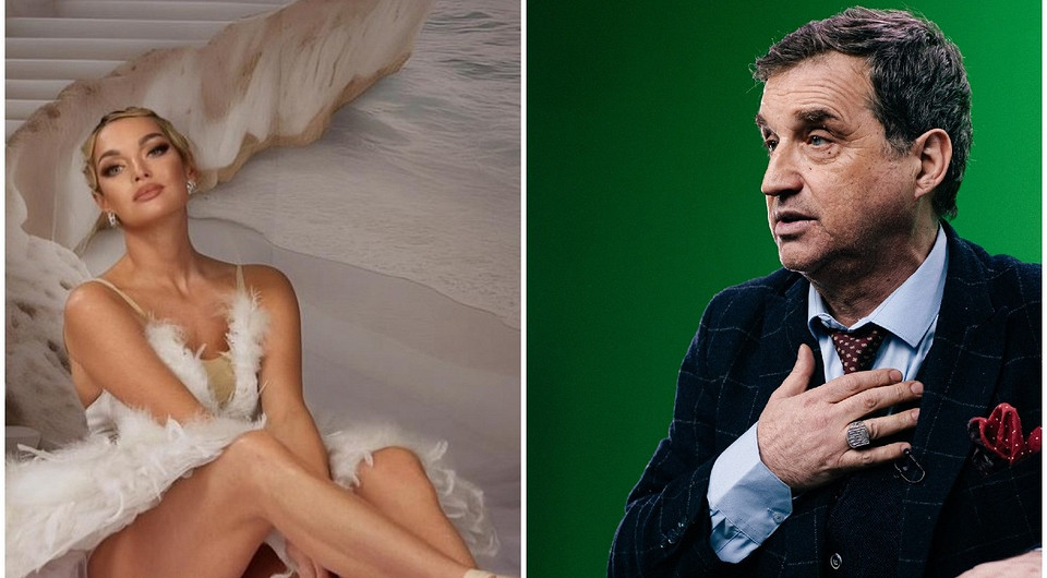 Я очень переживаю за нее: Отар Кушанашвили высказался об Анастасии Волочковой в ее юбилей