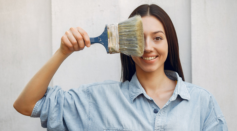 Как избавиться от запаха краски после ремонта