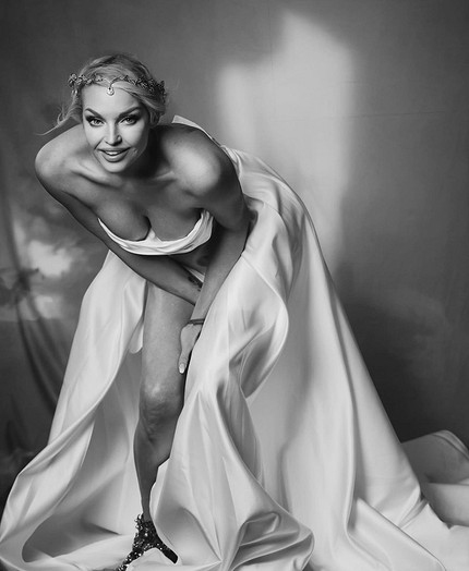 Я очень переживаю за нее: Отар Кушанашвили высказался об Анастасии Волочковой в ее юбилей