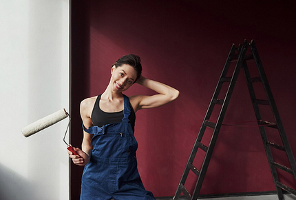 Как избавиться от запаха краски после ремонта