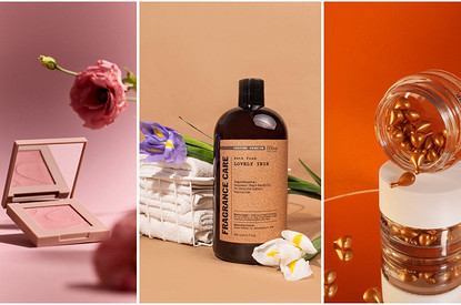 Бьюти-новости недели: акварельный румянец и ощутимое приближение весны