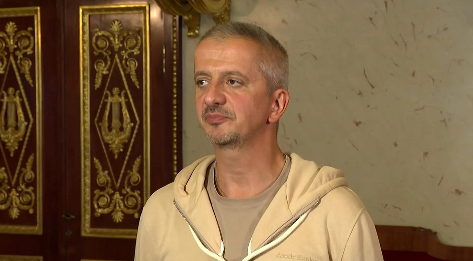 Константин Богомолов назначен исполняющим обязанности ректора Школы-студии МХАТ