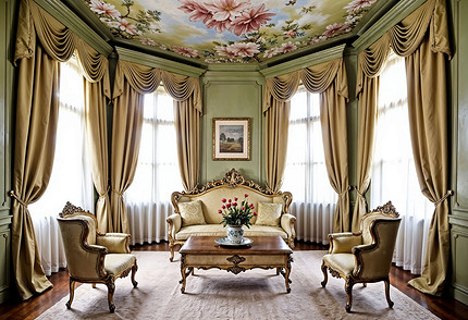 Виды штор на окна: полный гид с описаниями и фото