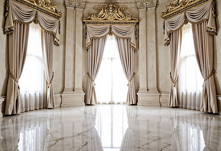 Виды штор на окна: полный гид с описаниями и фото