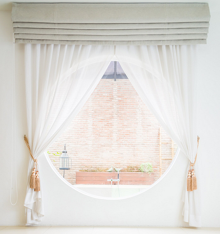 Виды штор на окна: полный гид с описаниями и фото