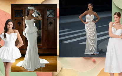 Свадебные платья 2026: тренды, которые явно лучше фасонов «принцесс»