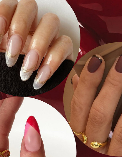 Френч в 2026 году: маникюр, который ты точно захочешь повторить