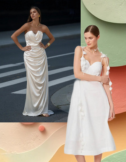 Свадебные платья 2026: тренды, которые явно лучше фасонов «принцесс»