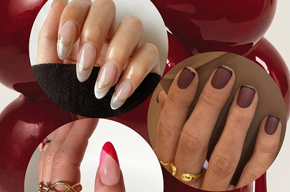 Френч в 2026 году: маникюр, который ты точно захочешь повторить