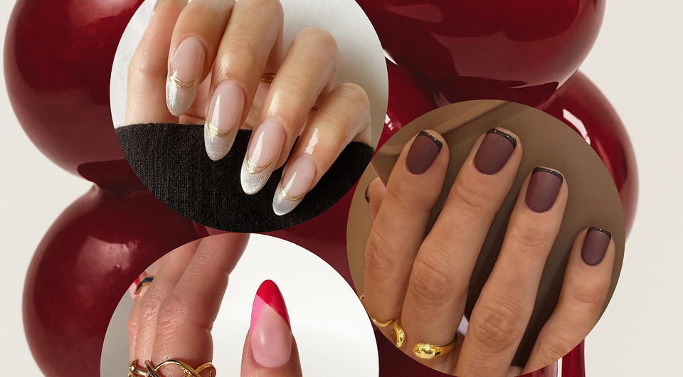 Френч в 2026 году: маникюр, который ты точно захочешь повторить